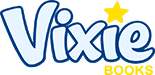 Vixie Books Logo